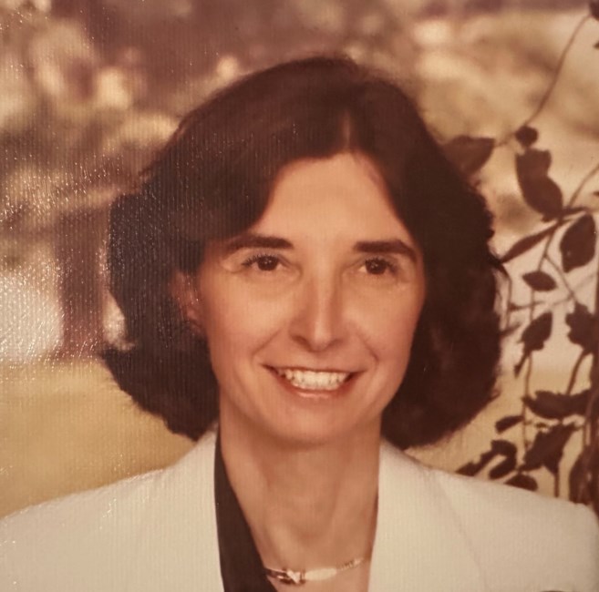 Obituary of Marie-Christine Lea Tidwell