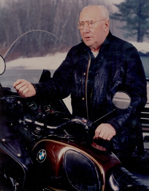 Obituary of Stuart Goodine