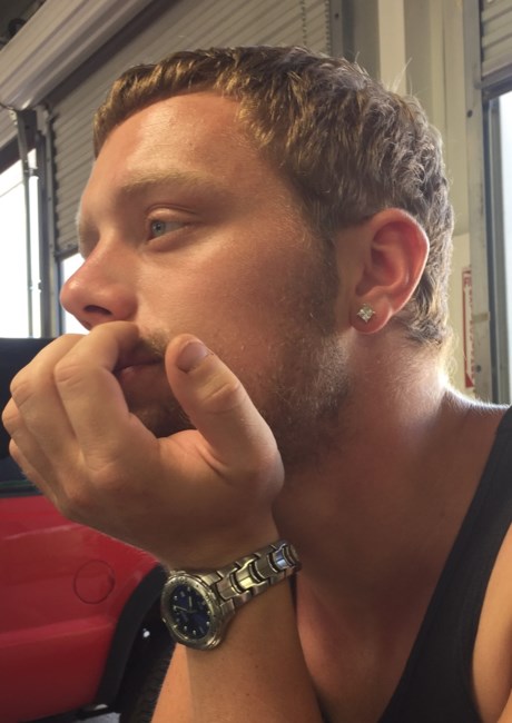 Obituary of Aaron Brent Campbell