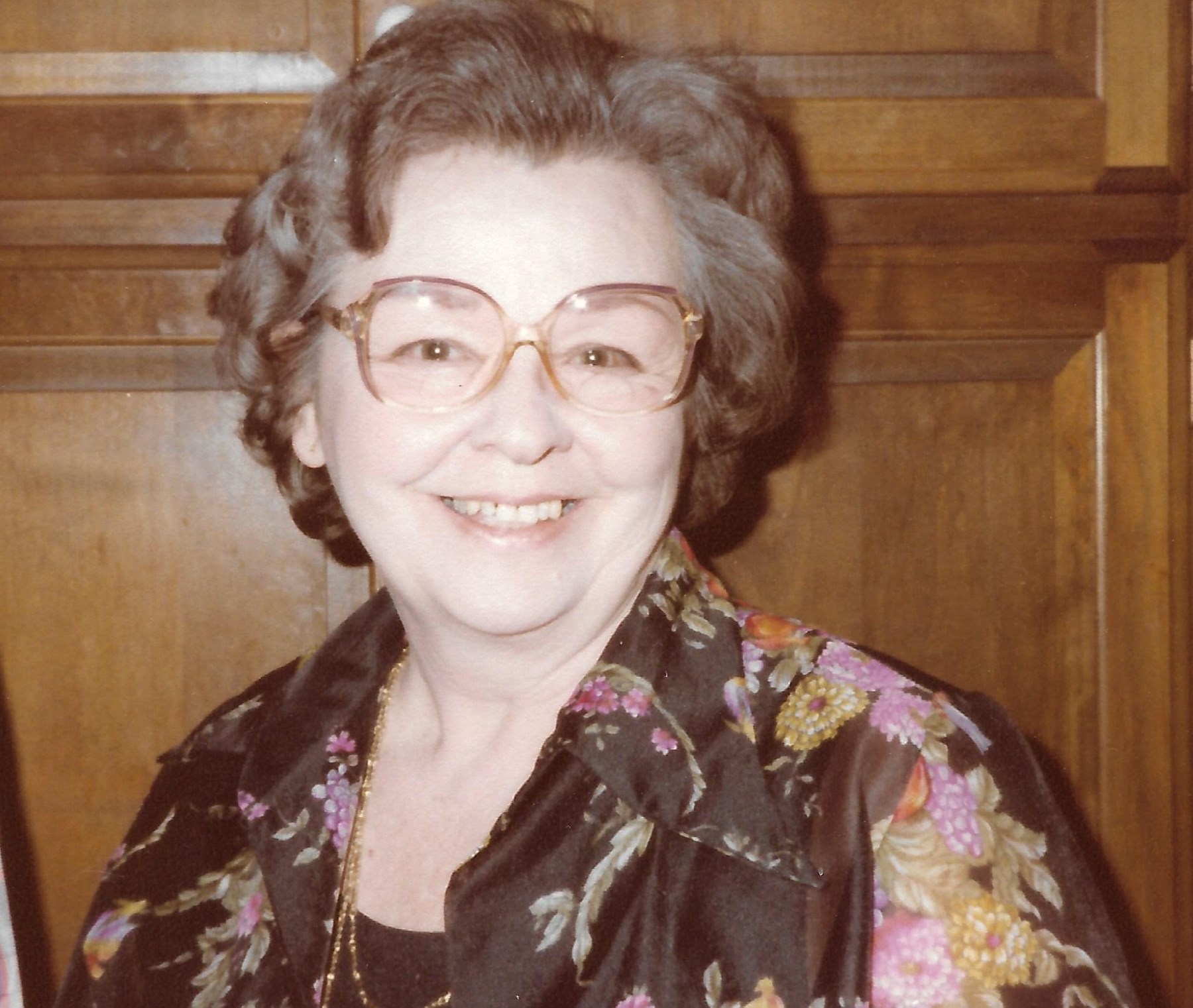 Obituario de Lessie Lucille Rowley