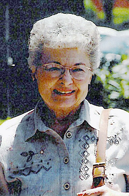 Obituary of Helen J. Harrison