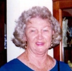 Obituary of Virginia "Miss Ginger" McPhillips