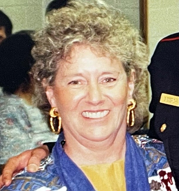 Obituary of Nancy Carol Giegerich