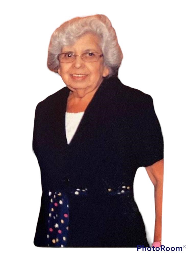 Obituary of Martha Valdez Bracamonte