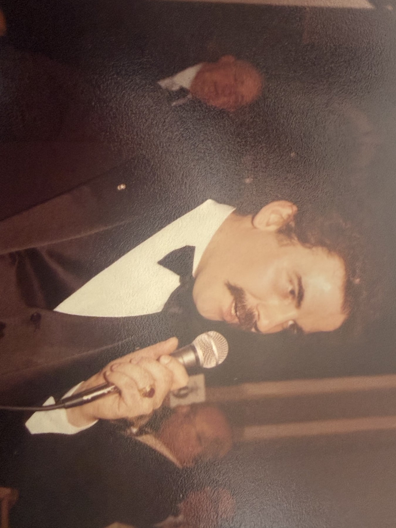 Obituario de Peter Iadanza