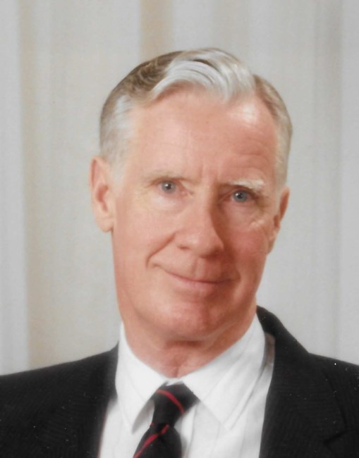 Avis de décès de Norman Clifford Arthur Reid