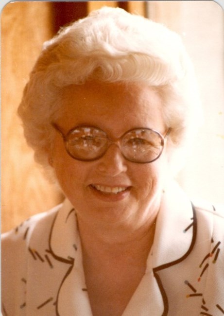 Obituary of Frances Craig