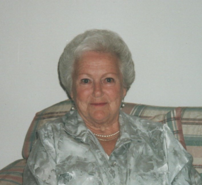 Obituary of Augusta Peggy Lois Calcagno Coffman