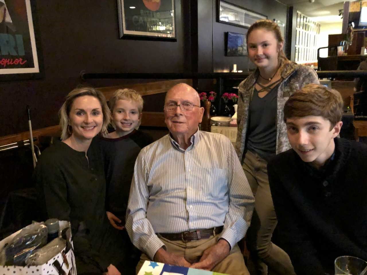 Obituary of Robert Joseph Mester