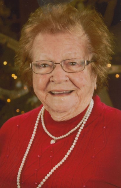 Obituary of Dorothy Jean Bechard