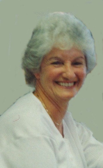 Obituary of Joan Mary Sawyer
