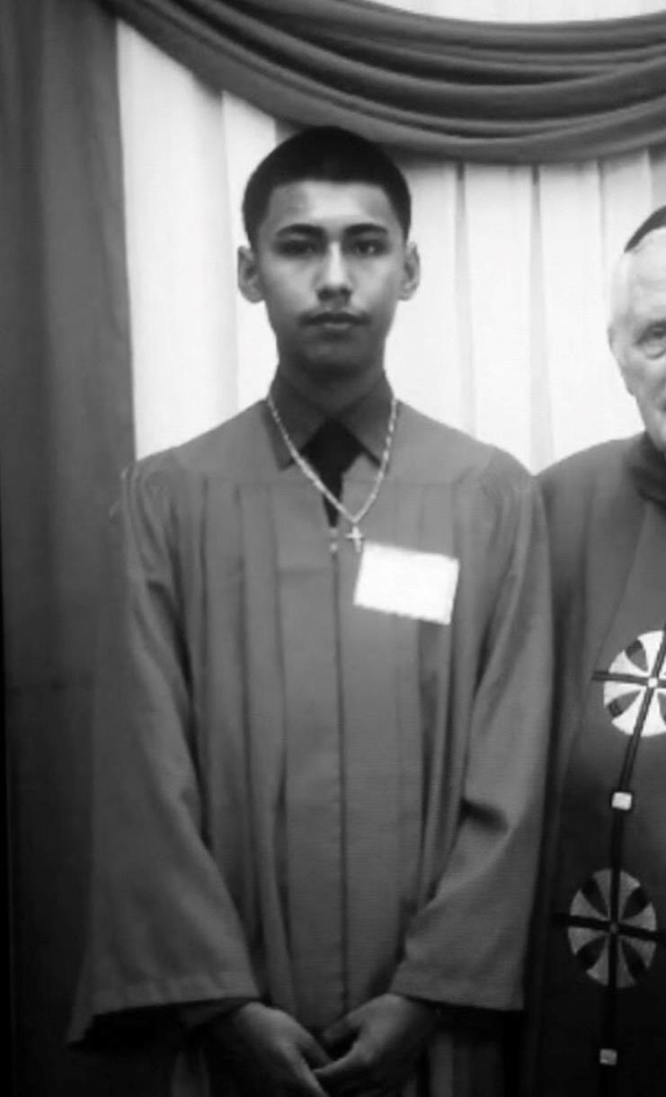 Obituary of Ruben Hernandez Jr.