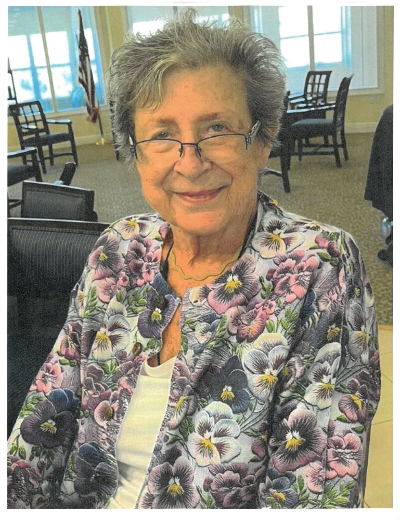 Obituary of Kathleen Ann Doss