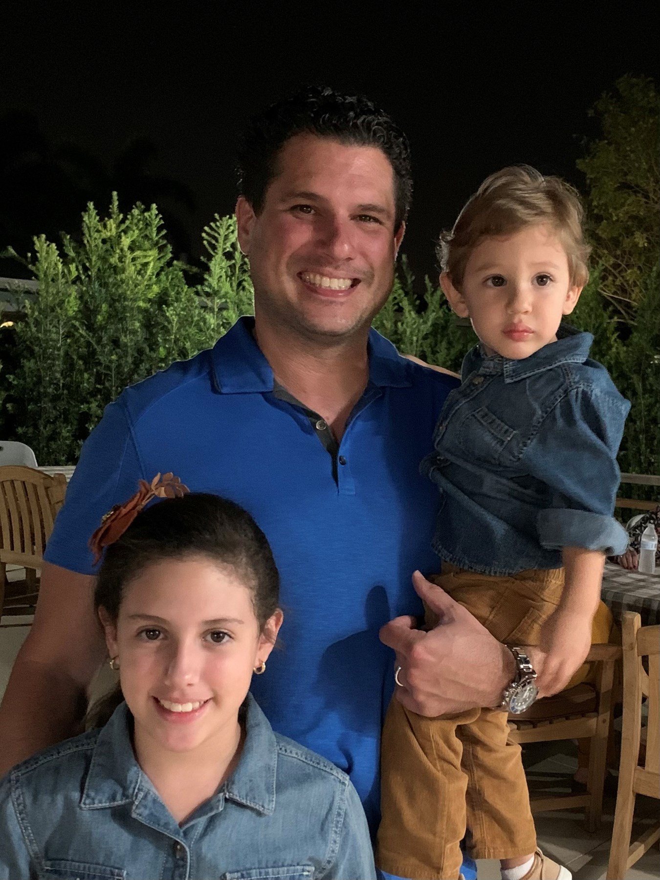 Obituary of Gabriel Manuel Perez