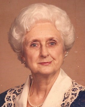 Obituary of Josephine Adams McArthur