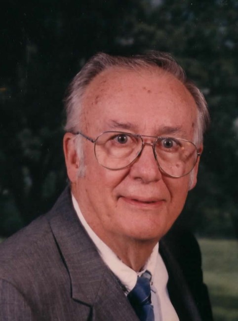 Avis de décès de Ronald David Thomson