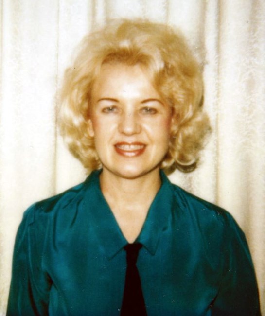 Obituary of Anna Scott