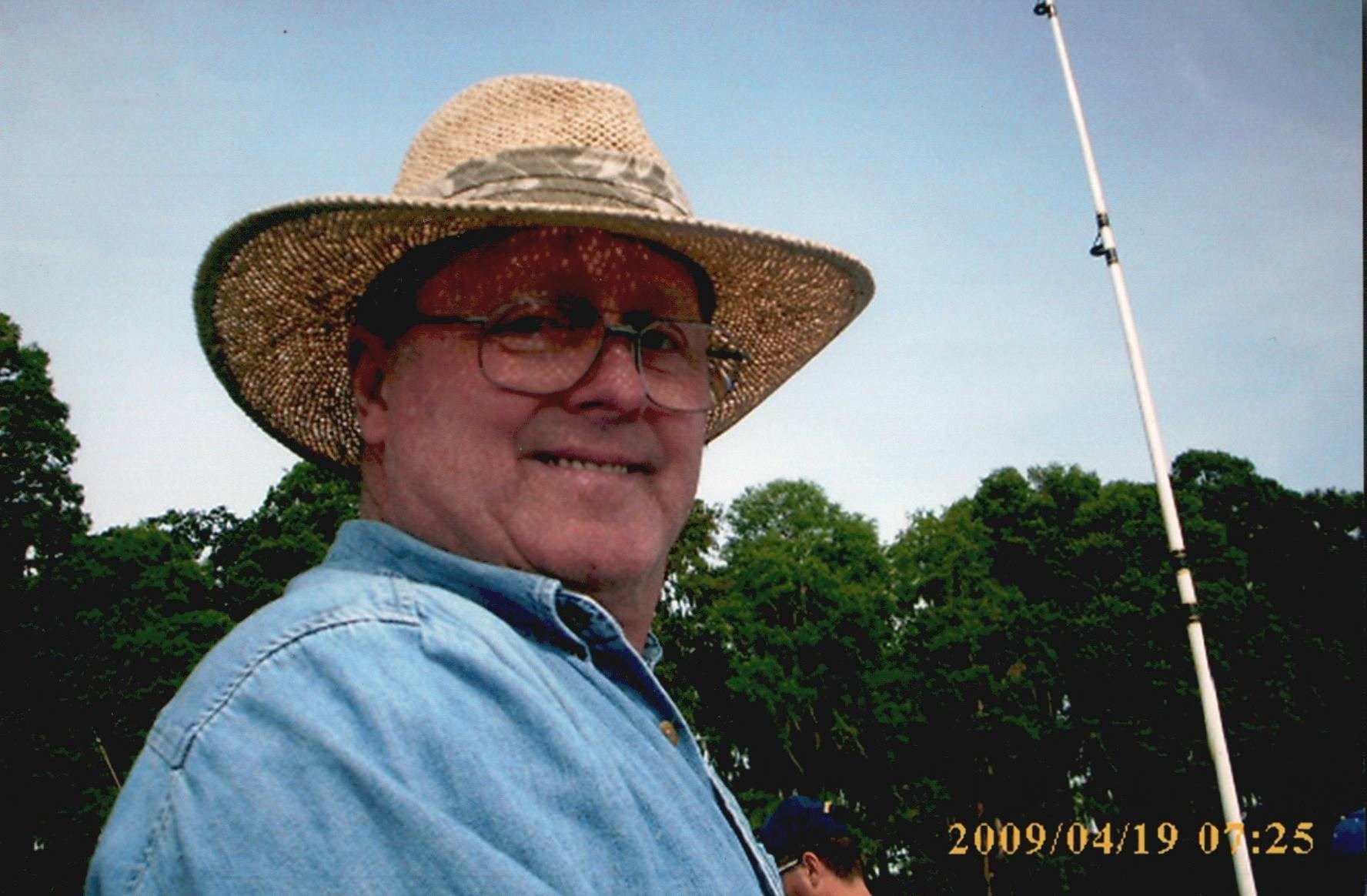 Obituary of Ray A. Binion