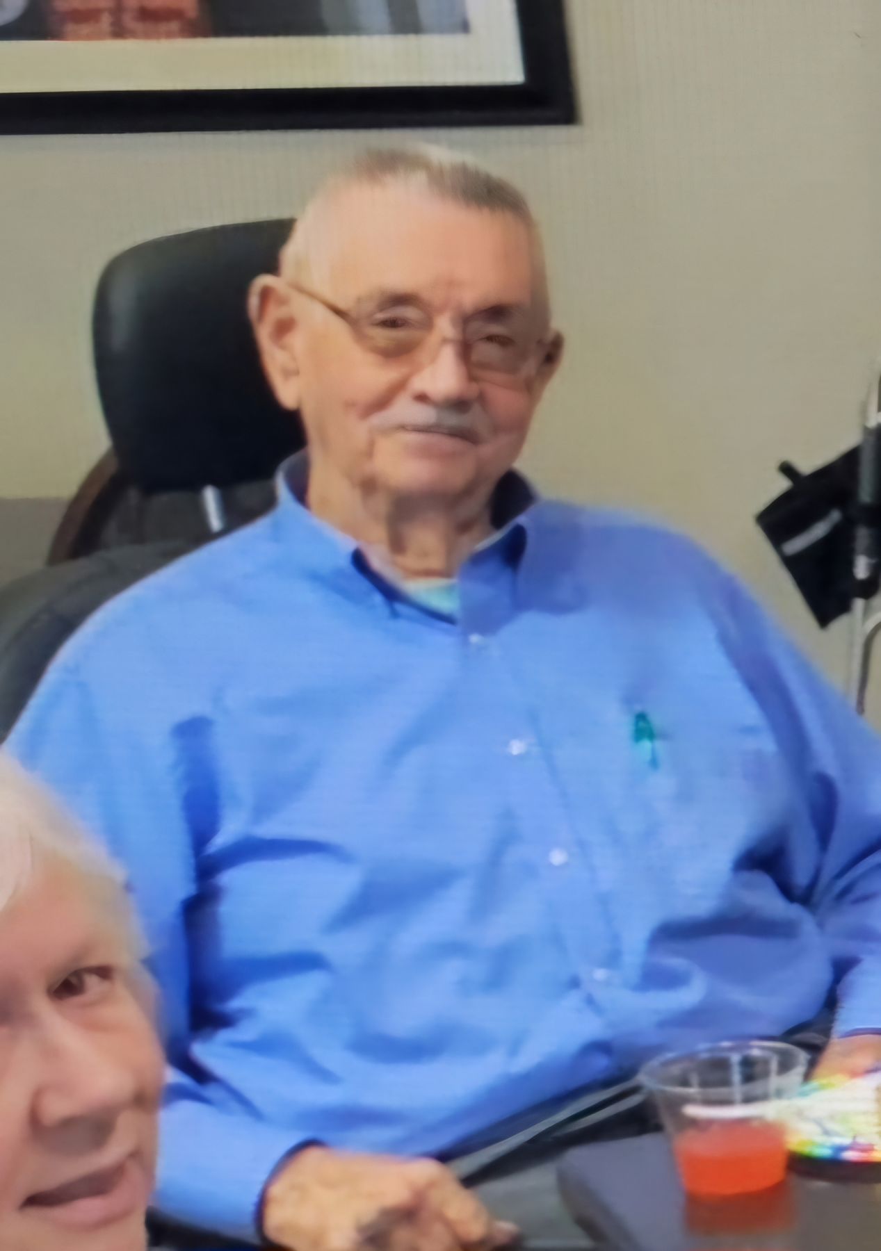 Obituario de Jesse Hampton