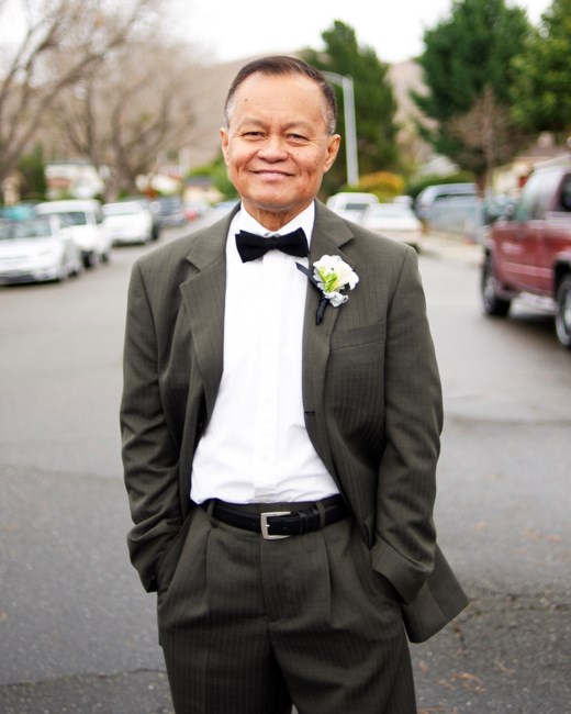 Obituary of Gerardo Igna Valdizno Sr.