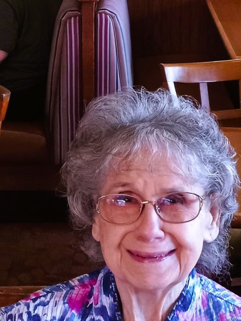 Obituary of Norma Alene Tourtellotte