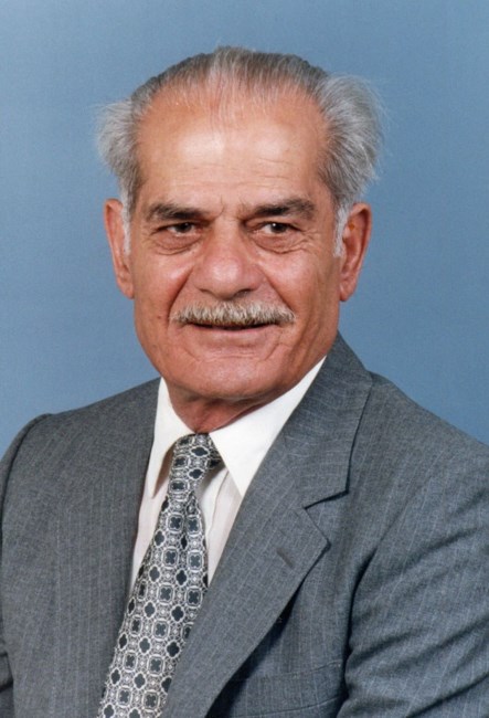 Obituario de Luigi Docimo