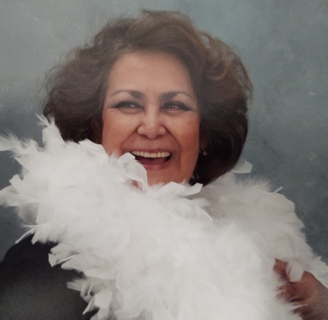 Obituary of Patricia E. Herrera