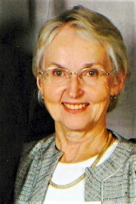 Obituary of Dr. Ingrid (Ehrmann) Gross