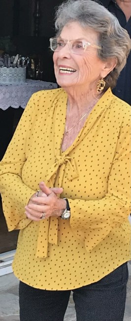 Obituario de Barbara Anne Kline