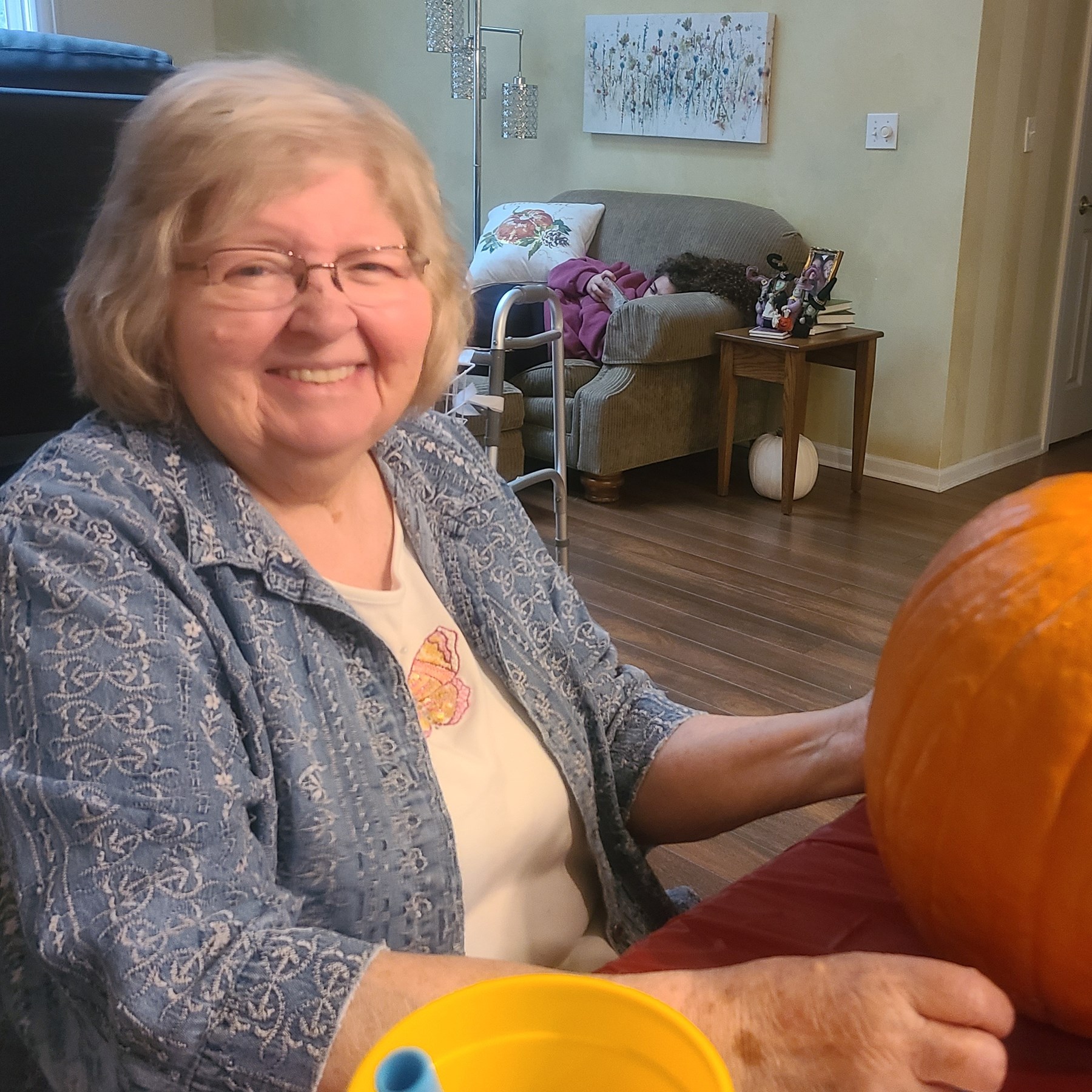 Obituary of Peggy Jean Coppess