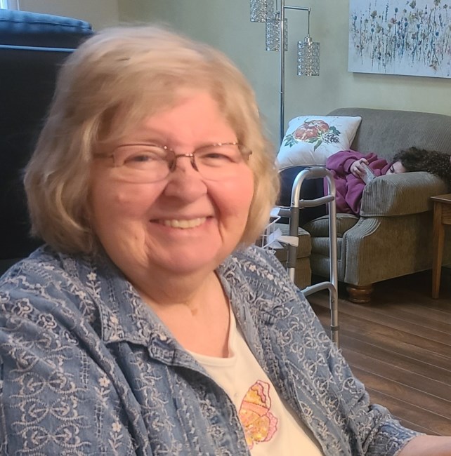 Obituary of Peggy Jean Coppess