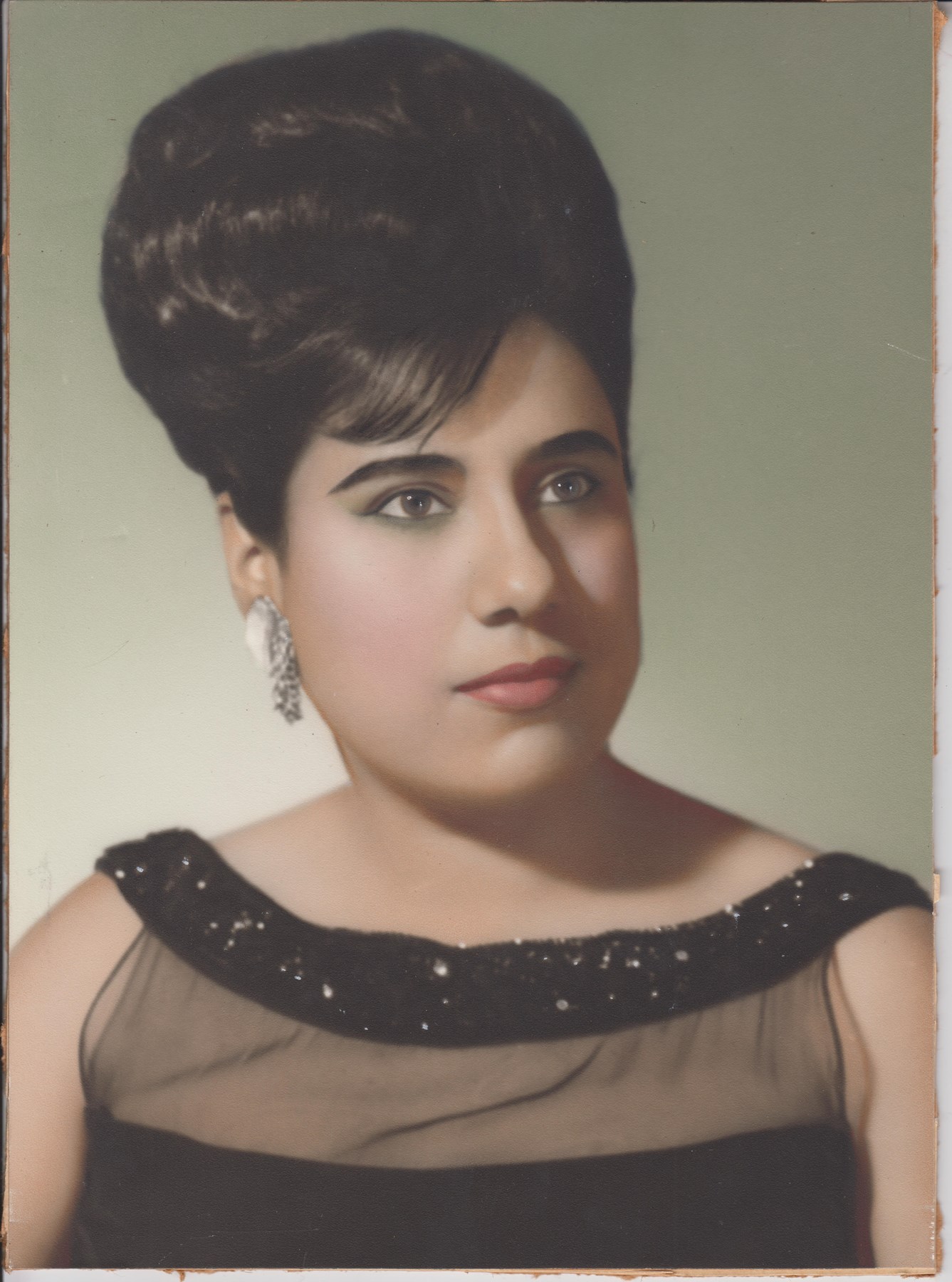 Obituary of Esther Vazquez