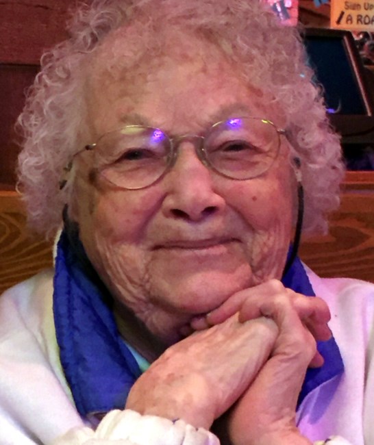 Obituary of Eva Mae Brown