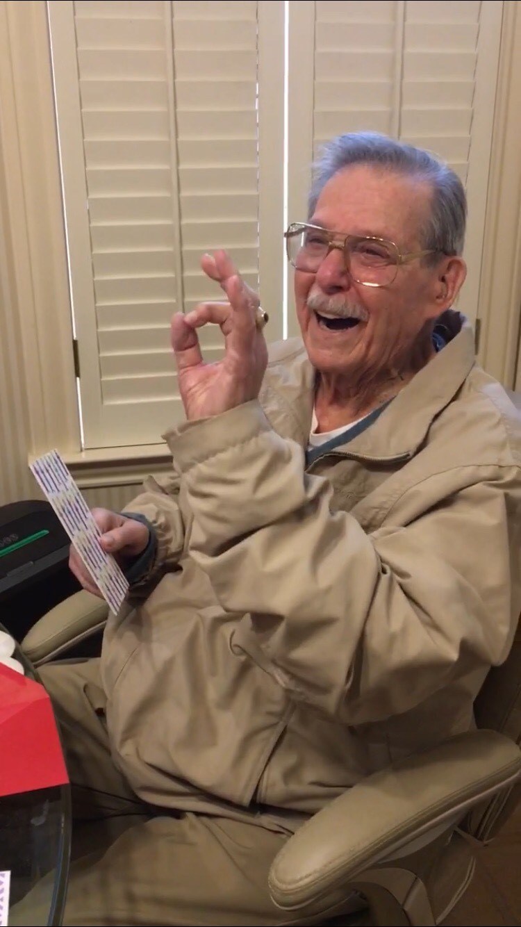 Obituary of John Faber Lipstate