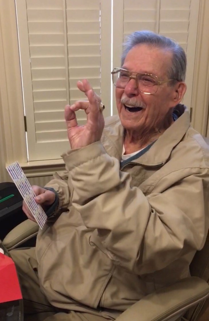 John Lipstate Obituary - Conroe, TX