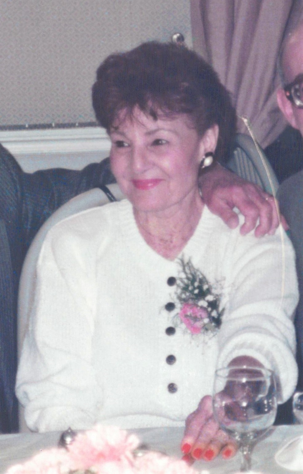 Avis de décès de Aimée Zirpdji (née Haddad)