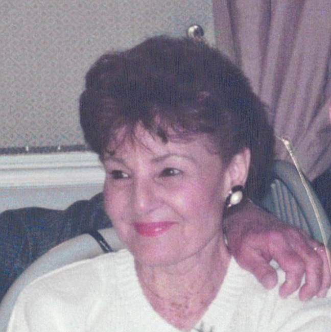 Obituary of Aimée Zirpdji (née Haddad)