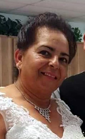 Obituary of Maria Orfilia Melara Vasquez