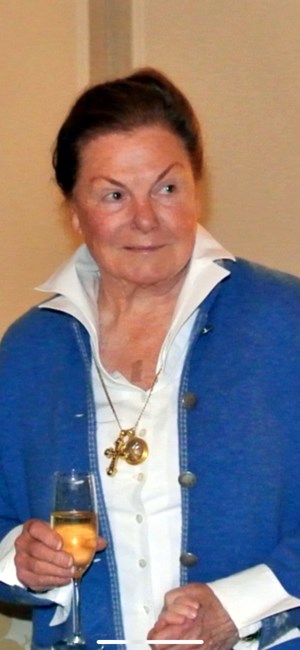 Obituario de Joan Tracy Winchester