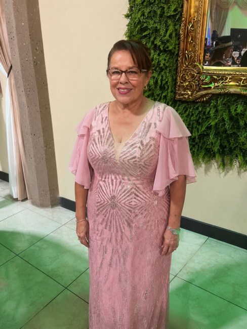 Obituary of Rosa Linda Escobar
