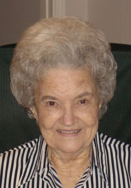 Obituary of Etta Christine Alford Hill