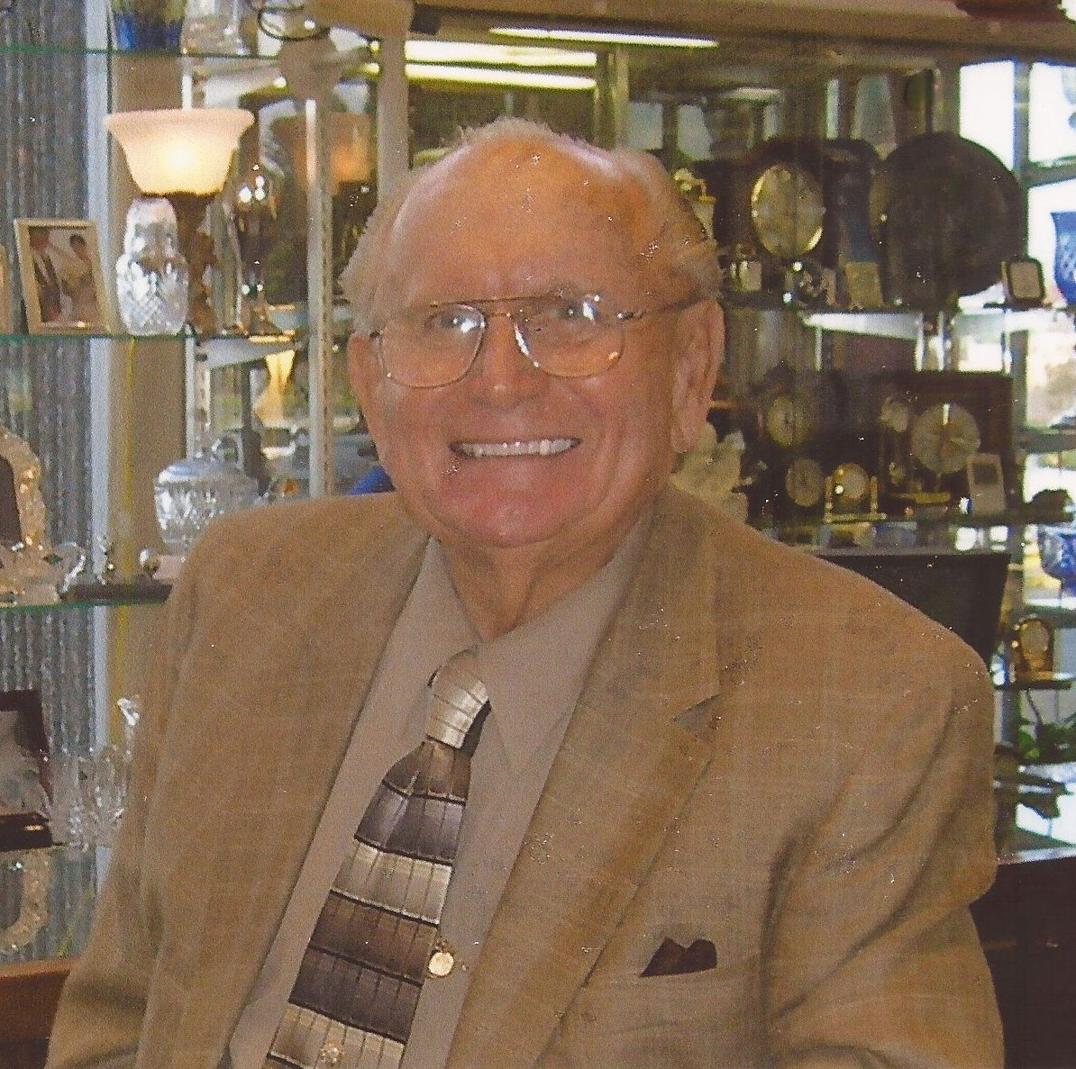 Obituary of Billy James Walker