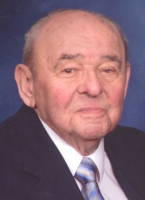 Obituary of Earl L. "Smokey" Stober