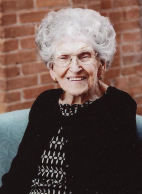 Obituary of Marie Sherrod