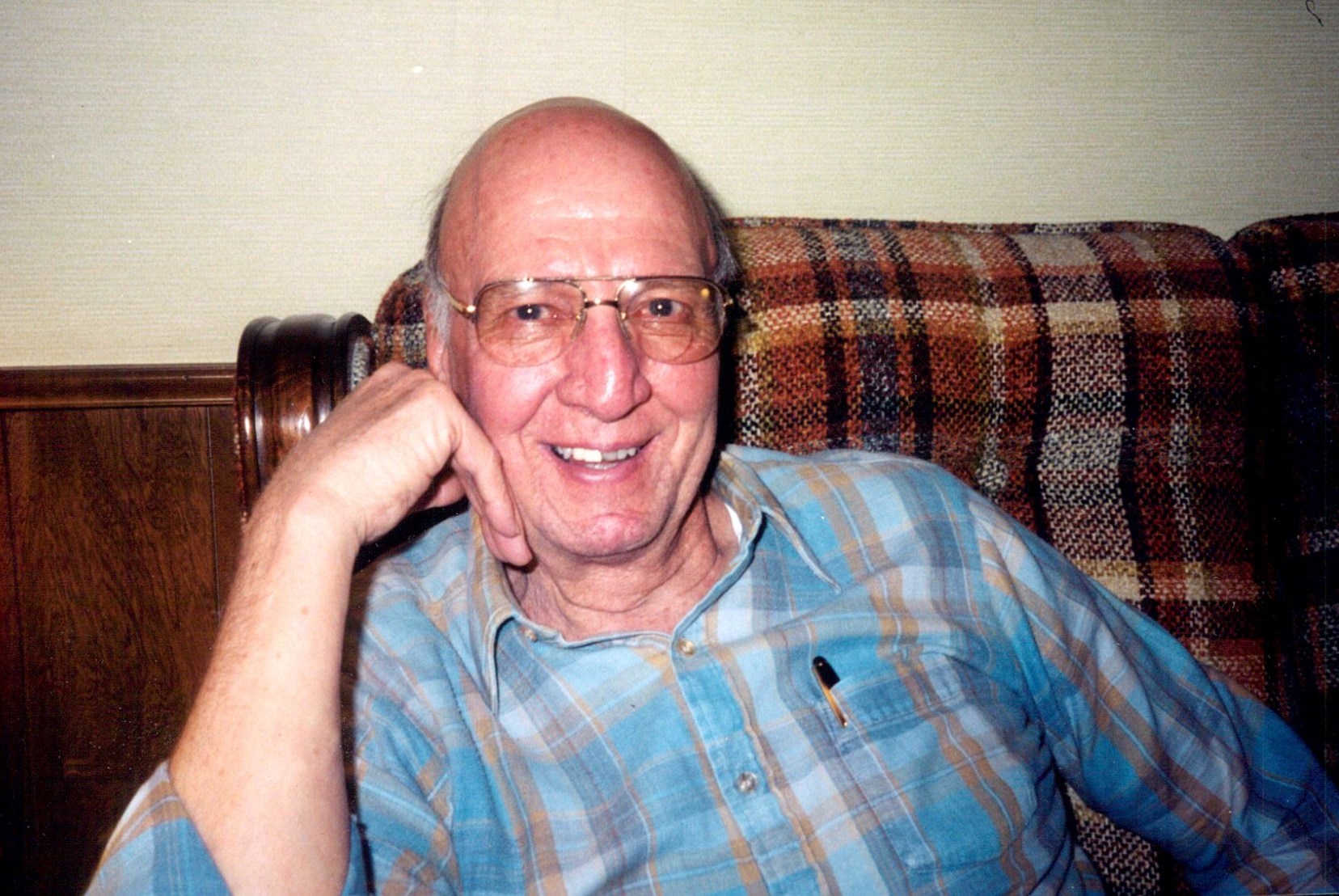 Obituary of Ralph Warren Crum