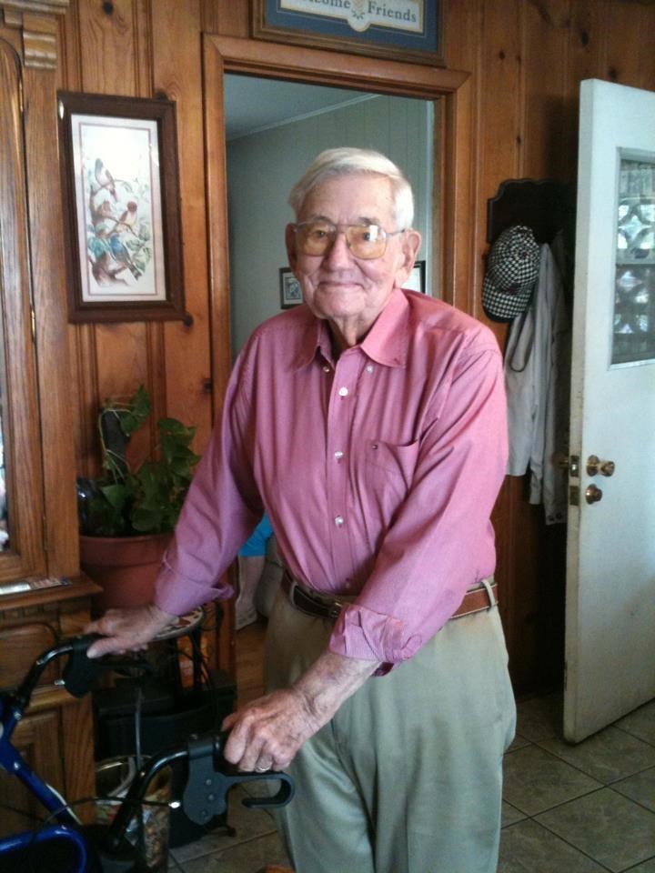 Avis de décès de William Clarence Sparks Sr.