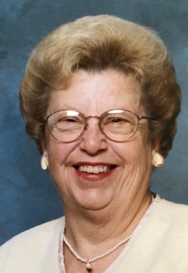 Obituario de Patricia Fay Blair