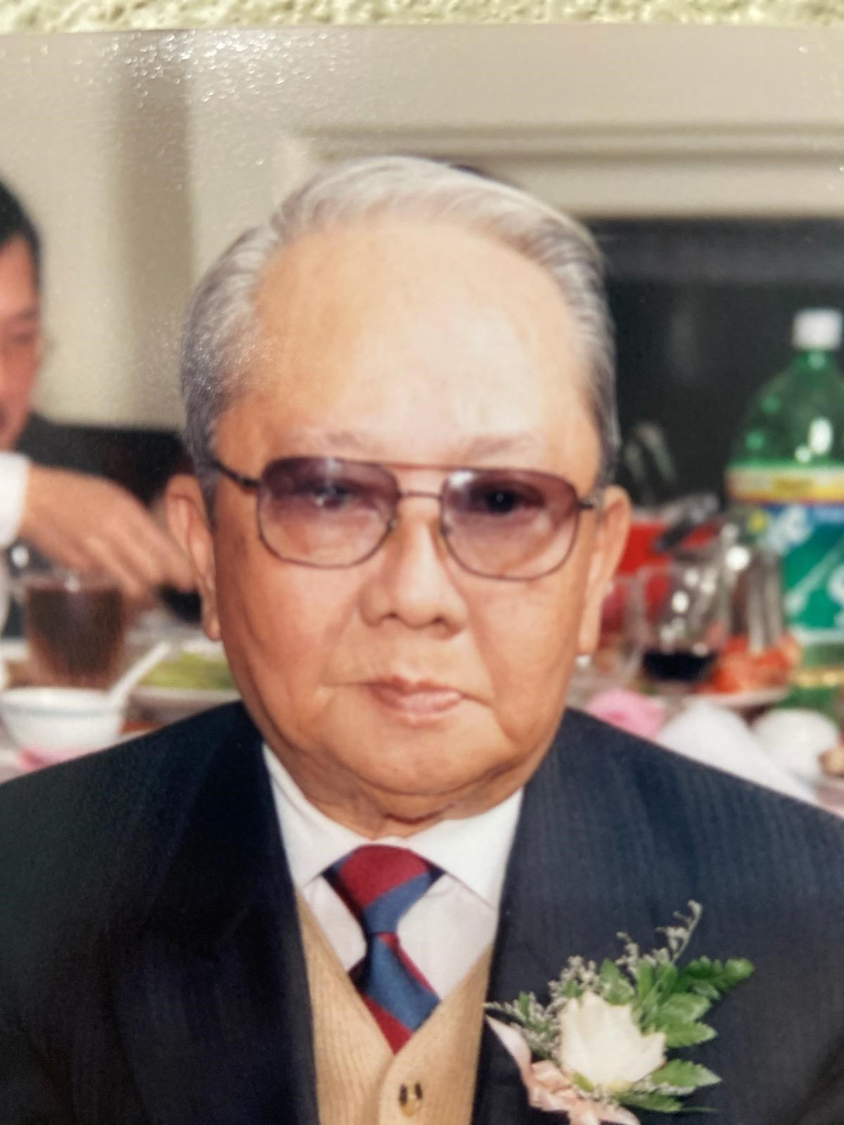 Obituary of Chinh Van Tran