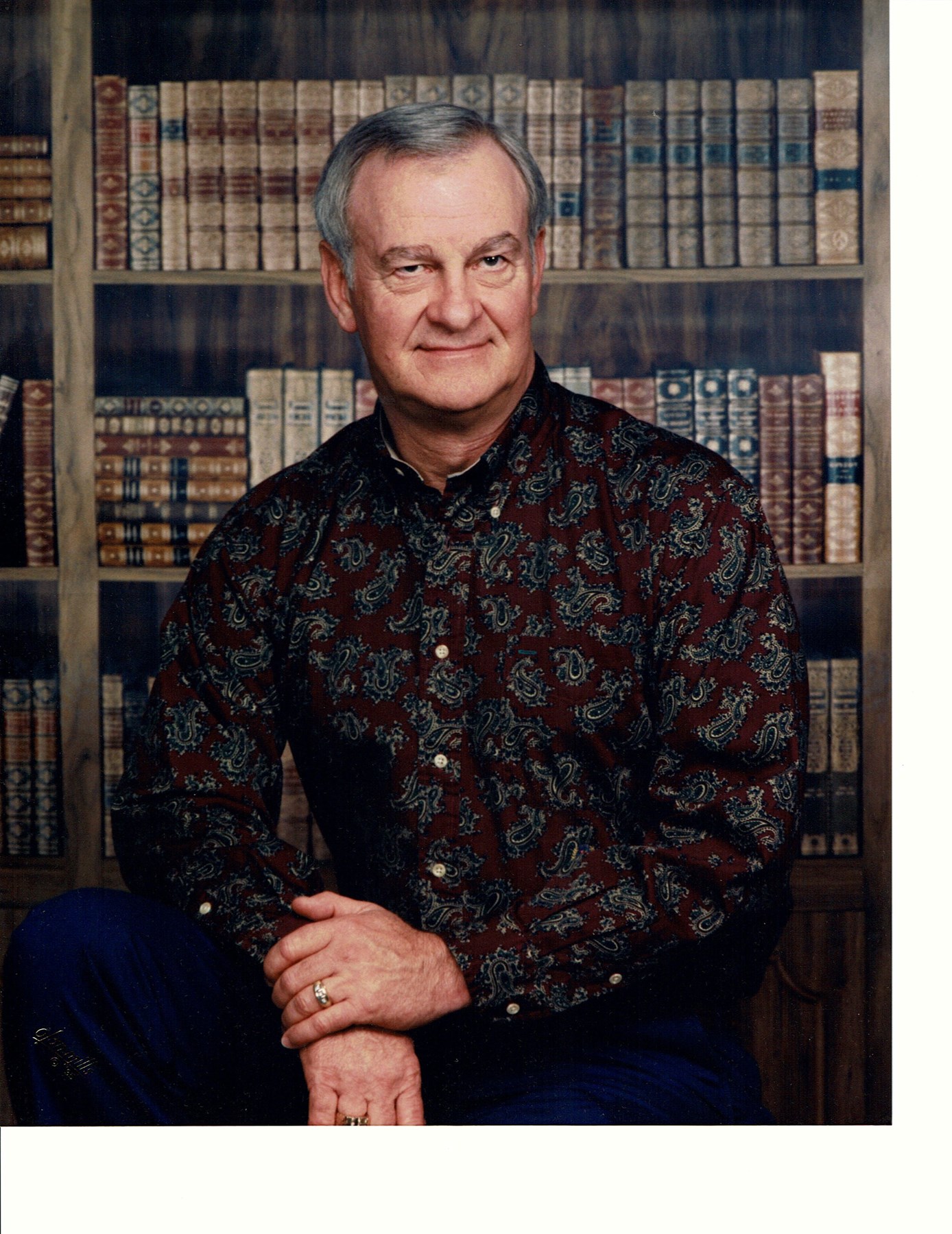 Obituary of David Lee Reed