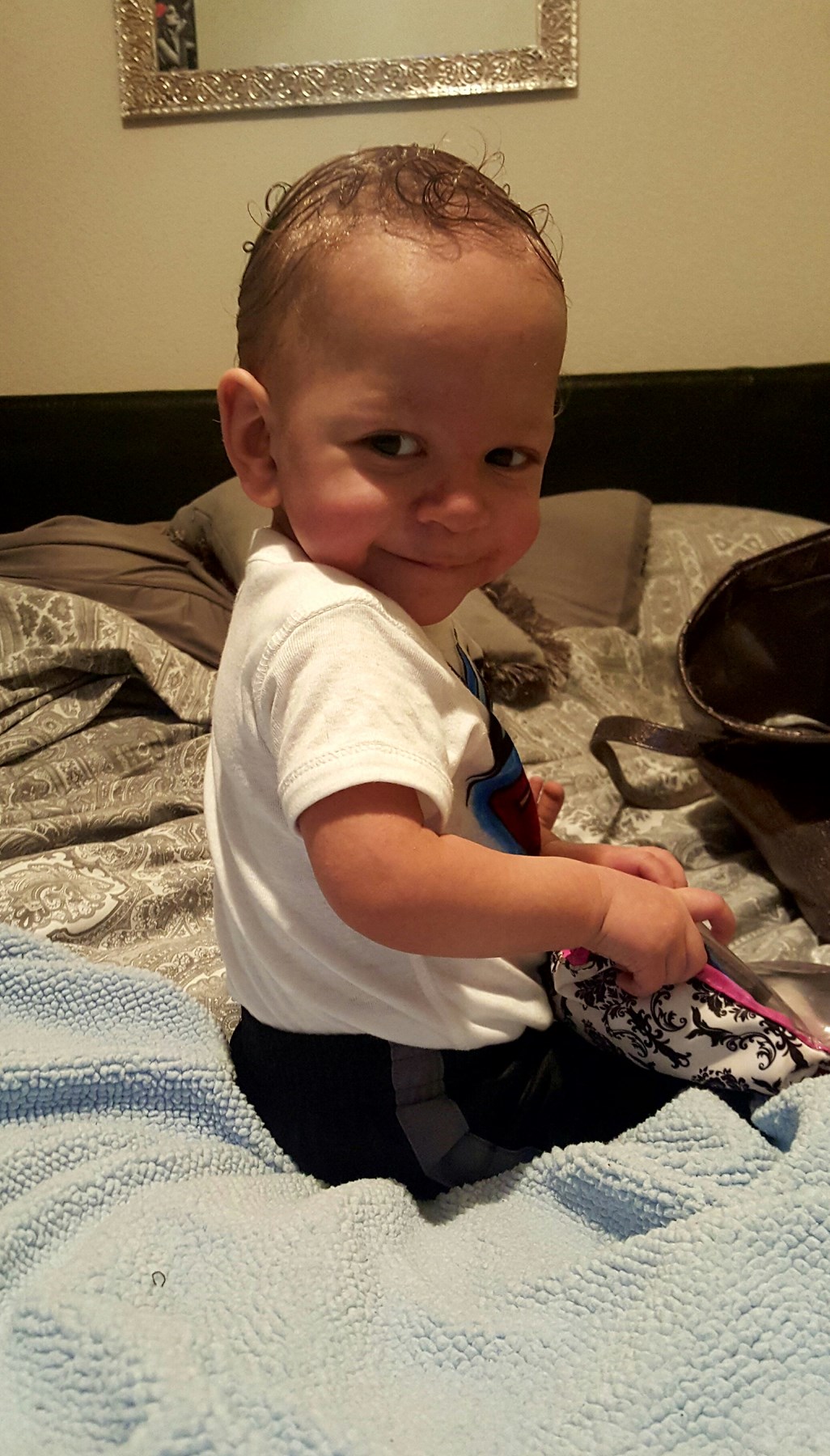 Obituary of AleXander Christopher Hughes